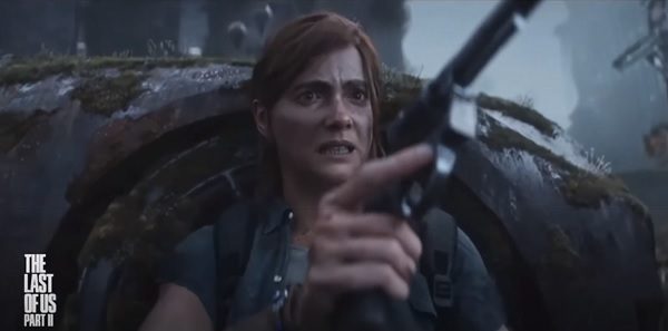 Рекламные ролики The Last of Us Part 2 на ТВ -  США и Европа