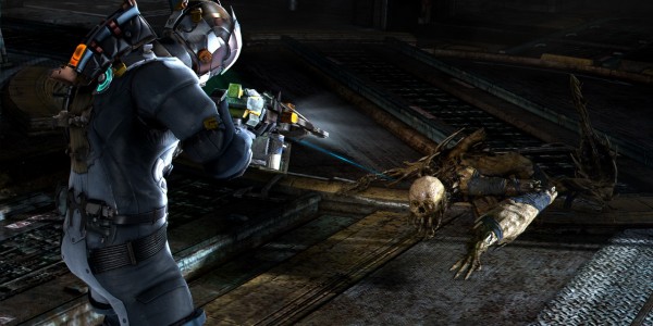Скриншоты Dead Space 3 c Gamescom 2012