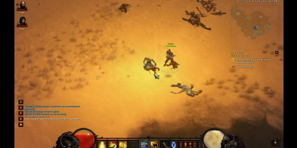 Видео Айса и Анселя по Диабло 3