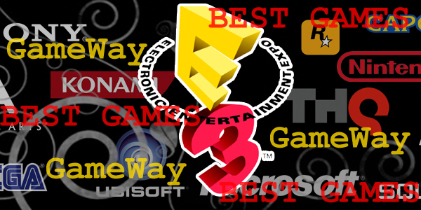 Лучшие выставки Е3 2012 по версии GameWay