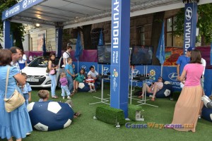 Зона икс бокс 360 на ЕВРО2012