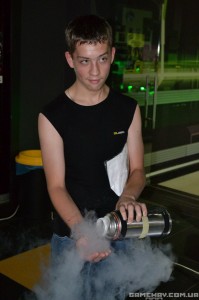 Xtreme OC Party в Киеве, репортаж от GameWay