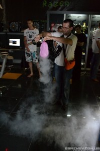 Xtreme OC Party в Киеве, репортаж от GameWay