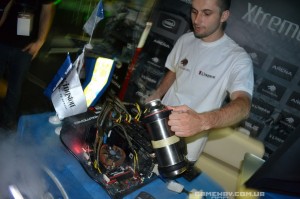 Xtreme OC Party в Киеве, репортаж от GameWay