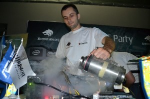 Xtreme OC Party в Киеве, репортаж от GameWay