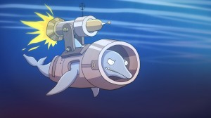 Chaos on Deponia скриншоты игры