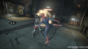The Amazing Spider-Man скриншоты геймплея