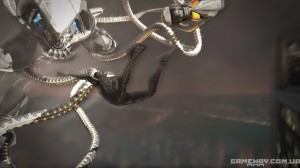 The Amazing Spider-Man скриншоты геймплея