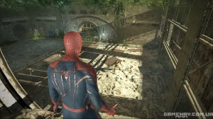 The Amazing Spider-Man скриншоты геймплея