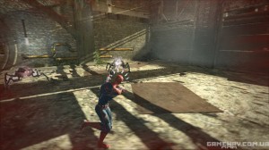 The Amazing Spider-Man скриншоты геймплея