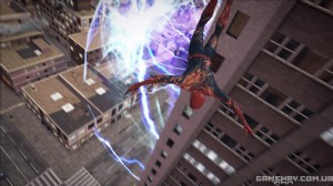 The Amazing Spider-Man скриншоты геймплея