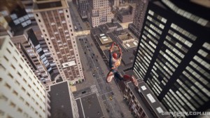 The Amazing Spider-Man скриншоты геймплея