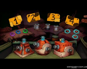 Deponia скриншоты геймплея, обзор игры