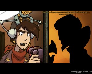 Deponia скриншоты геймплея, обзор игры