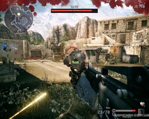 warfaсe скриншоты игры, обзор