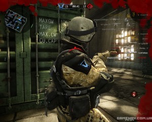 warfaсe скриншоты игры, обзор