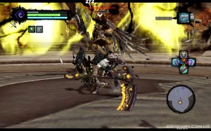 Darksiders 2 скриншоты геймплея, обзор игры