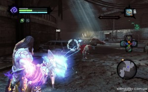 Darksiders 2 скриншоты геймплея, обзор игры