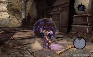 Darksiders 2 скриншоты геймплея, обзор игры