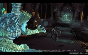 Darksiders 2 скриншоты геймплея, обзор игры