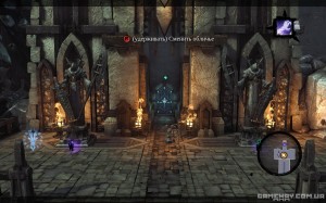 Darksiders 2 скриншоты геймплея, обзор игры