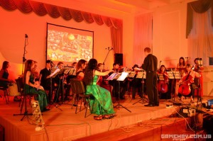 From Dungeons to Stars, игровой концерт Cantabile Orchestra