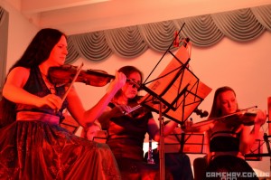 From Dungeons to Stars, игровой концерт Cantabile Orchestra