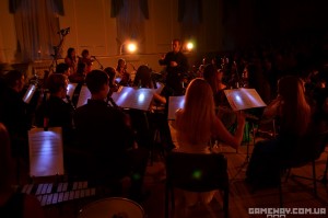 From Dungeons to Stars, игровой концерт Cantabile Orchestra