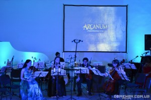 From Dungeons to Stars, игровой концерт Cantabile Orchestra