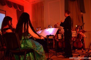 From Dungeons to Stars, игровой концерт Cantabile Orchestra