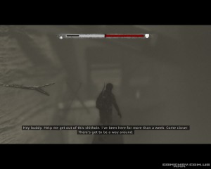 I Am Alive cкриншоты геймплея