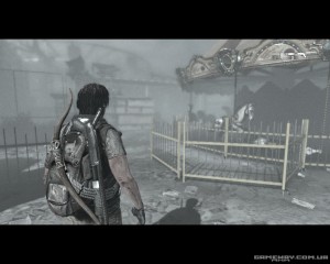 I Am Alive cкриншоты геймплея