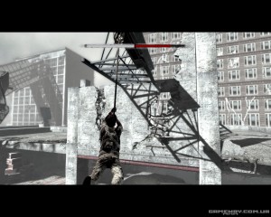 I Am Alive cкриншоты геймплея