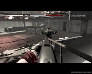 I Am Alive cкриншоты геймплея