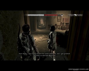 I Am Alive cкриншоты геймплея