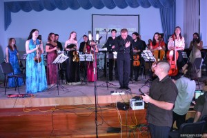 From Dungeons to Stars, игровой концерт Cantabile Orchestra