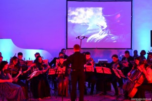 From Dungeons to Stars, игровой концерт Cantabile Orchestra