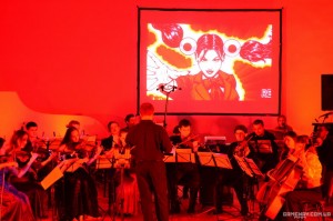 From Dungeons to Stars, игровой концерт Cantabile Orchestra