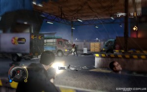 sleeping dogs скриншоты геймплея