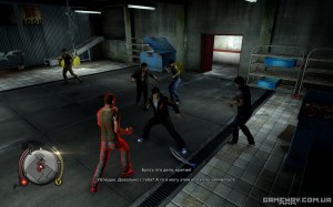 sleeping dogs скриншоты геймплея