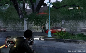 sleeping dogs скриншоты геймплея