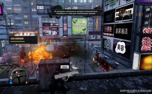 sleeping dogs скриншоты геймплея