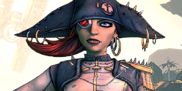 Новое дополнение для Borderlands 2 Captain Scarlett and her Pirate’s Booty