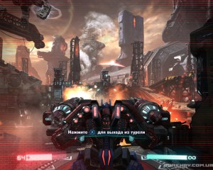 Трансформеры Падение Кибертрона скриншоты геймплея