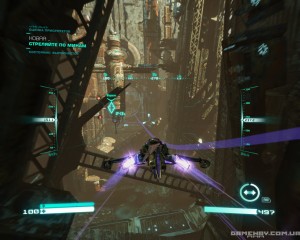 Трансформеры Падение Кибертрона скриншоты геймплея