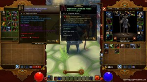 Torchlight 2 cкриншоты геймплея