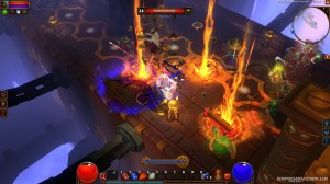Torchlight 2 cкриншоты геймплея