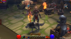 Torchlight 2 cкриншоты геймплея