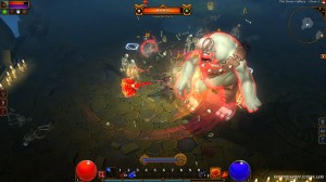 Torchlight 2 cкриншоты геймплея