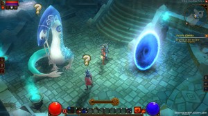 Torchlight 2 cкриншоты геймплея